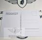 Preview: Repro Postkarte " Mofa 25 " Bergsteiger , Robust, allradgefedert, 2-Gang, Steigung 30% usw  R5158